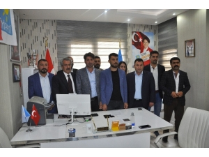 İyi Parti’de Deprem: Partinin Şırnak İl Yönetimi, İlçe Başkanları Ve 860 Üyesi İstifa Etti