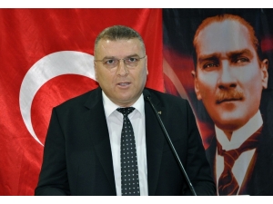 Yılmaz: "Çukurova’da 100 Milyar Dolarlık Krom Zenginliği Var"