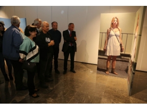 “İmgenin Kimliği, Kimliğin İmgesi” Sergisi Odunpazarı’nda