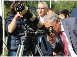 Niğde Belediyesi’nden Bilime Destek
