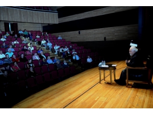 Atabek, Karşıyakalılarla Buluştu