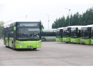 Çevreci Otobüsler Tasarruf Kaynağı Oldu