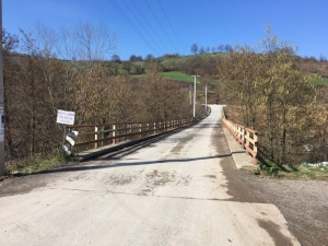 Gölcük’te Köprü Çalışması