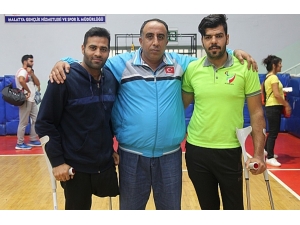 Büyükşehir Ampute’ye 2 İranlı