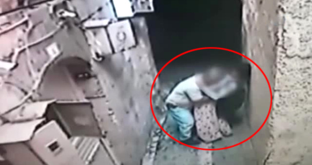 Şanlıurfa'da, Engelli Kız Çocuğunu Duvar Dibinde Taciz Eden Sapık Tutuklandı!