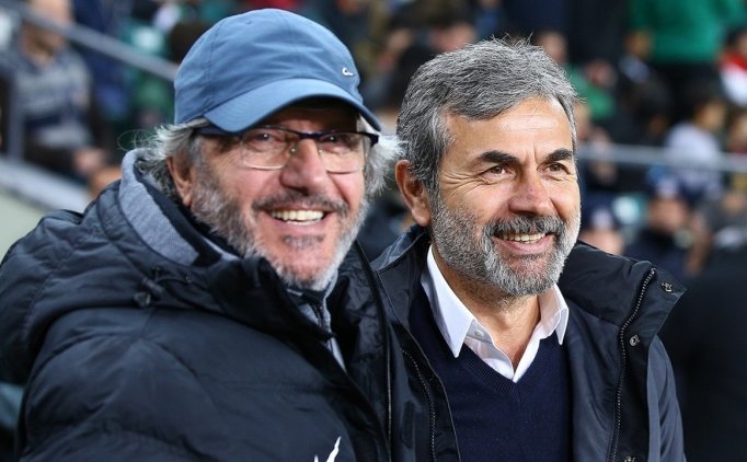 Akçay'dan Aykut Kocaman'a: "ruhunda Acı Yaşatmışsam.."