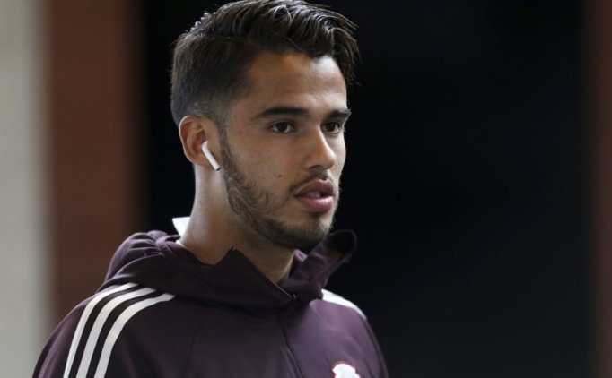 Diego Reyes: ''umarım Bir Daha Olmaz...''