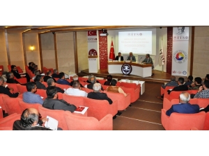 Yönetim Kurulu İtso’yu Üyeleriyle Birlikte Yönetiyor