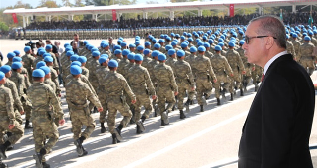 Cumhurbaşkanı Erdoğan Talimat Verdi, Komandolar Hazır! İlk Hedef Fırat'ın Doğusu