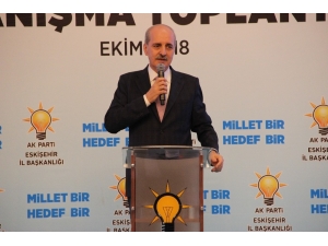 Numan Kurtulmuş: “Türkiye Bir Daha Imf’nın Kapısına Gitmeyecek, Imf’ye Muhtaç Olmayacaktır”