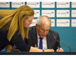 Zeljko Obradovic: “İkinci Yarıda Her Şeyi Değiştirdik”