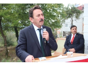 Alaplı’da Köy Konağı Açıldı