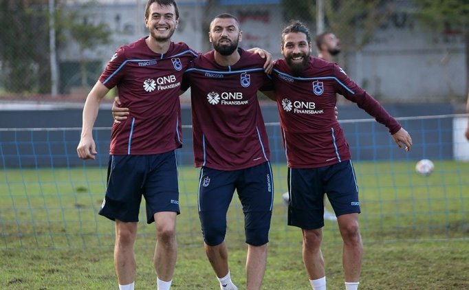 Trabzonspor'dan 'tl' Harekatı!