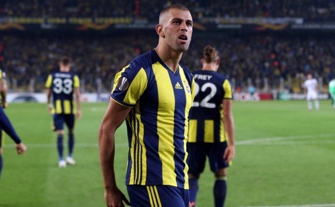 Fenerbahçe'ye Islam Slimani Müjdesi!