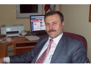 Vezirköprü’de Eğitim-bir-sen "Dursun" Dedi