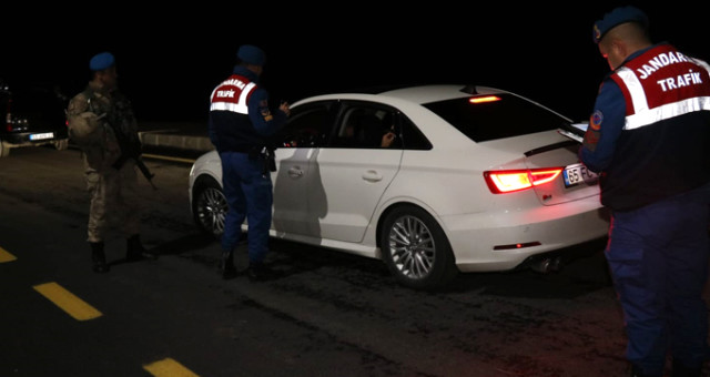 Trafik Cezalarında Yeni Dönem, Dün Gece Tüm Türkiye'de Aynı Anda Başladı