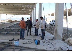 Emet’e 50 İş Yerinden Oluşan Yeni Sanayi Sitesi