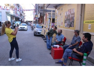 Bizimkiler’in Cemil’i İzmir’de