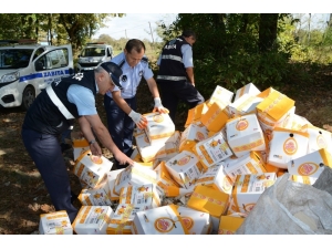 Kartepe’de Atıklarını Çevreye Atan Firmaya Ceza Kesildi