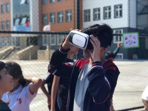 “Europe Code Week-kodlama” Haftası Kutlandı