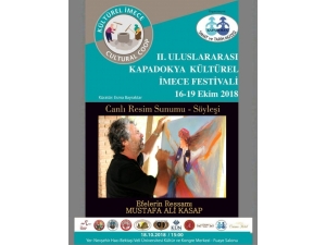 İmece Kültür Festivali Yarın Başlıyor