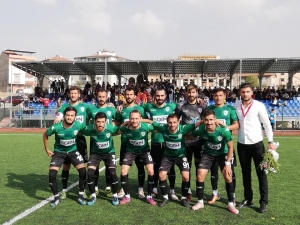 Malatya Yeşilyurt Belediyespor’un Zirve Yürüyüşü