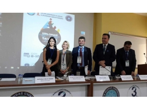 Uludağ Uluslararası İlişkiler Konferansı Yapıldı