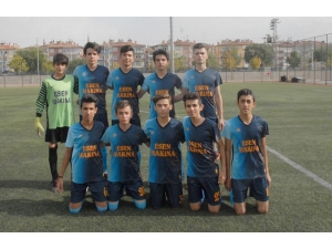 Kayseri U-17 Futbol Ligi A Grubu