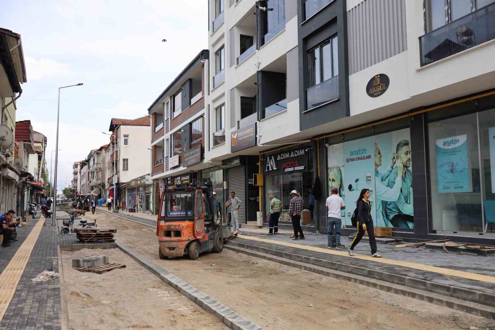 vezirkopru-ye-prestijli-cadde