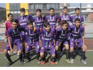 Kayseri U-17 Futbol Ligi B Grubu