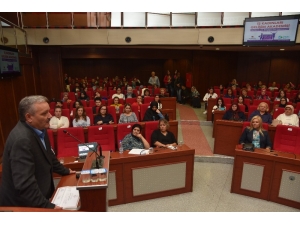 İş Kadınları Gelişim Akademisi’nin Tanıtımı Tapıldı
