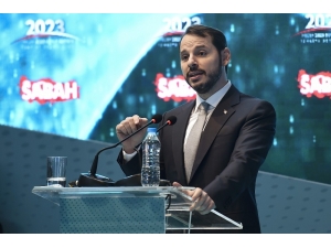 Bakan Albayrak, "Enflasyon Ve Faiz Denen İki Prangadan Ekonomimizi Kurtaracağız"