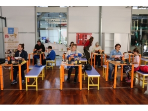 Seka Müzesindeki Atölyeler Her Yaşa Hitap Ediyor