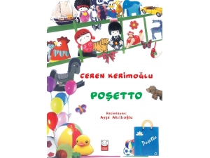 Poşetto Kitabı Artık Kırmızı Kedi Çocuk Etiketiyle Raflarda