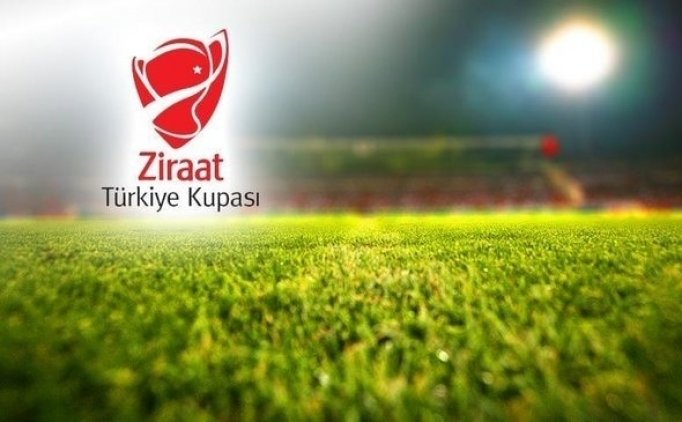 Türkiye Kupası'nda Kura Çekimi Heyecanı