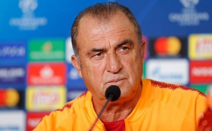 Fatih Terim: "schalke'ye Lider Çıkalım"