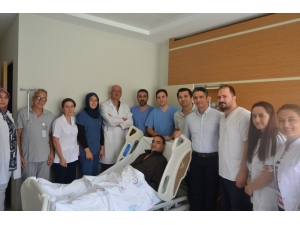 Hatay Devlet Hastanesi’nde İlk Açık Kalp Ameliyatı Yapıldı