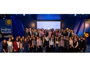 Geleceği Yazan Kadınlar Yeni Teknolojiler İçin İstanbul’da Buluştu