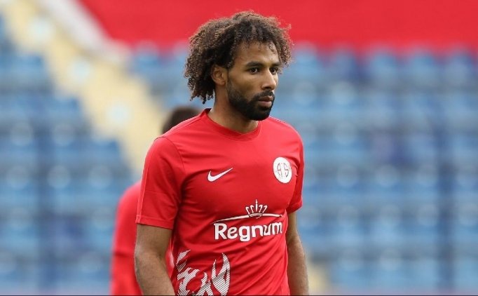 Nazım Sangare'den Milli Takım Açıklaması