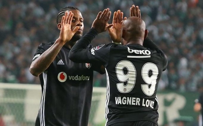 Beşiktaş'ta Kanatlar Bu Sezon Alev Aldı