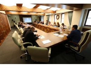 Rize’de “İntiharı Önleme İl Kurul Toplantısı” Yapıldı