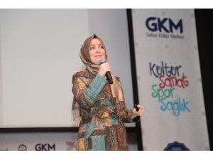 Yazar Tongar, Gebzelilerle Buluştu