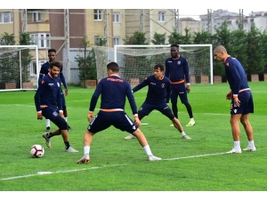 Başakşehir’de Kayserispor Mesaisi Devam Etti