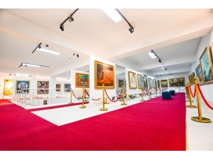 ‘Retrospektif’ Temalı İlk Sergi Sanatseverlerle Buluşacak