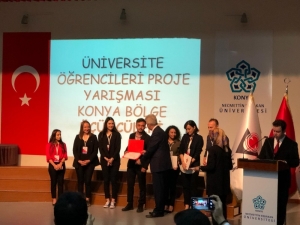 Alkü’lü Öğrencilerden Tübitak Başarısı