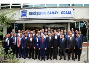 Itso’dan Eskişehir Sanayisine Övgü