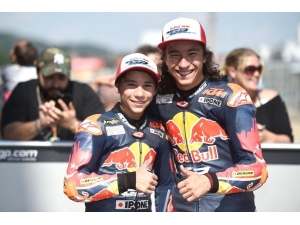 Can Öncü İspanya’da İkinci Oldu