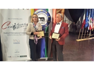 Koro Şefi Türkoğlu, Turizm Elçisi Gibi Çalışıyor