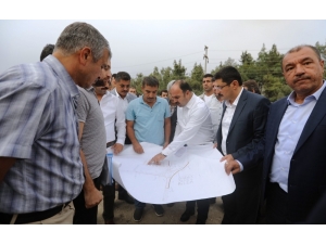 Şanlıurfa’da Yerelde Kalkınma Modeli Projesi