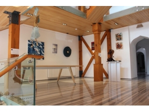 Tarihi Hamam Sanat Merkezi Oldu